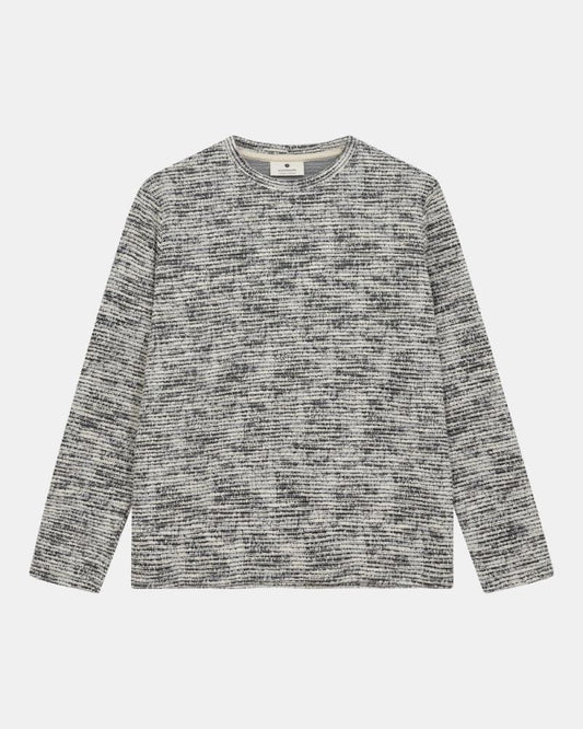AkSail Stripe Sweat