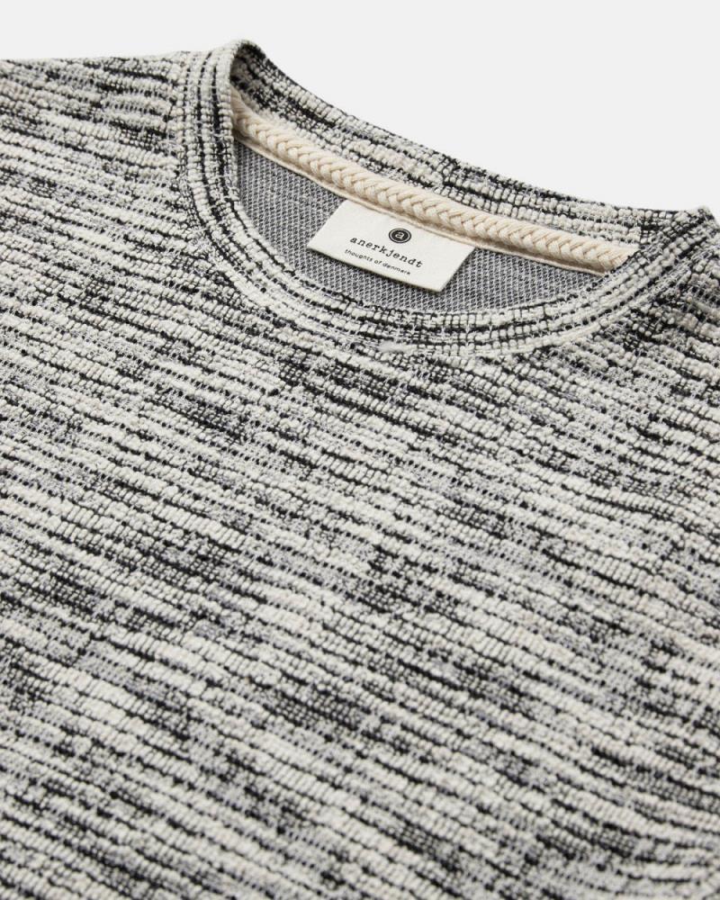 AkSail Stripe Sweat
