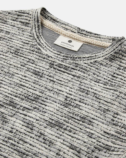 AkSail Stripe Sweat