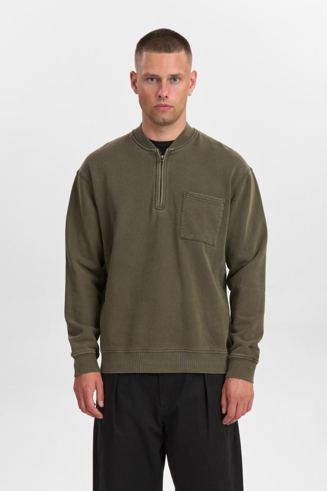 AkToni Basic Half Zip