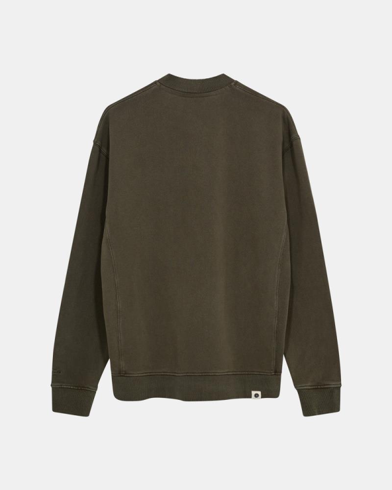 AkToni Basic Half Zip