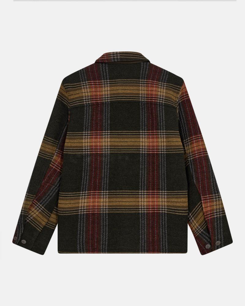 AkOscar Heavy Twill Overshirt