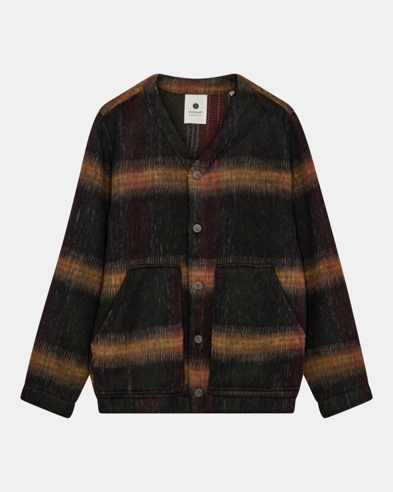 AkDan Heavy Twill Checkovers