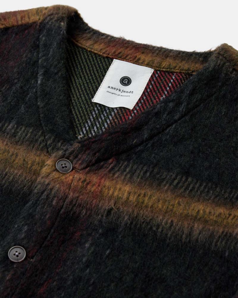 AkDan Heavy Twill Checkovers