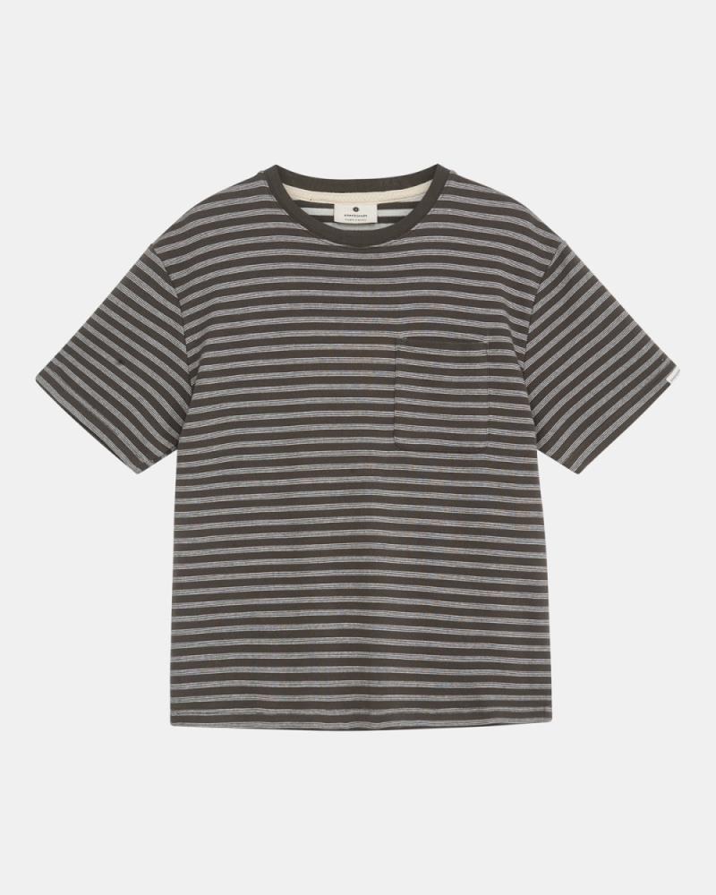 AkVillads Stripe S/S Tee