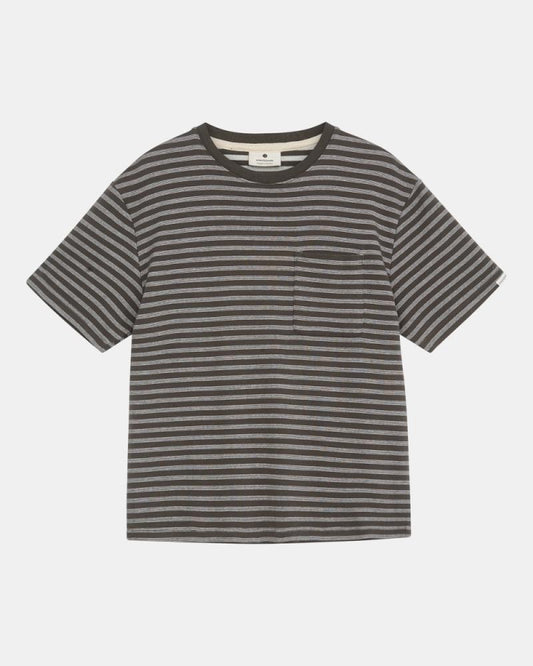 AkVillads Stripe S/S Tee