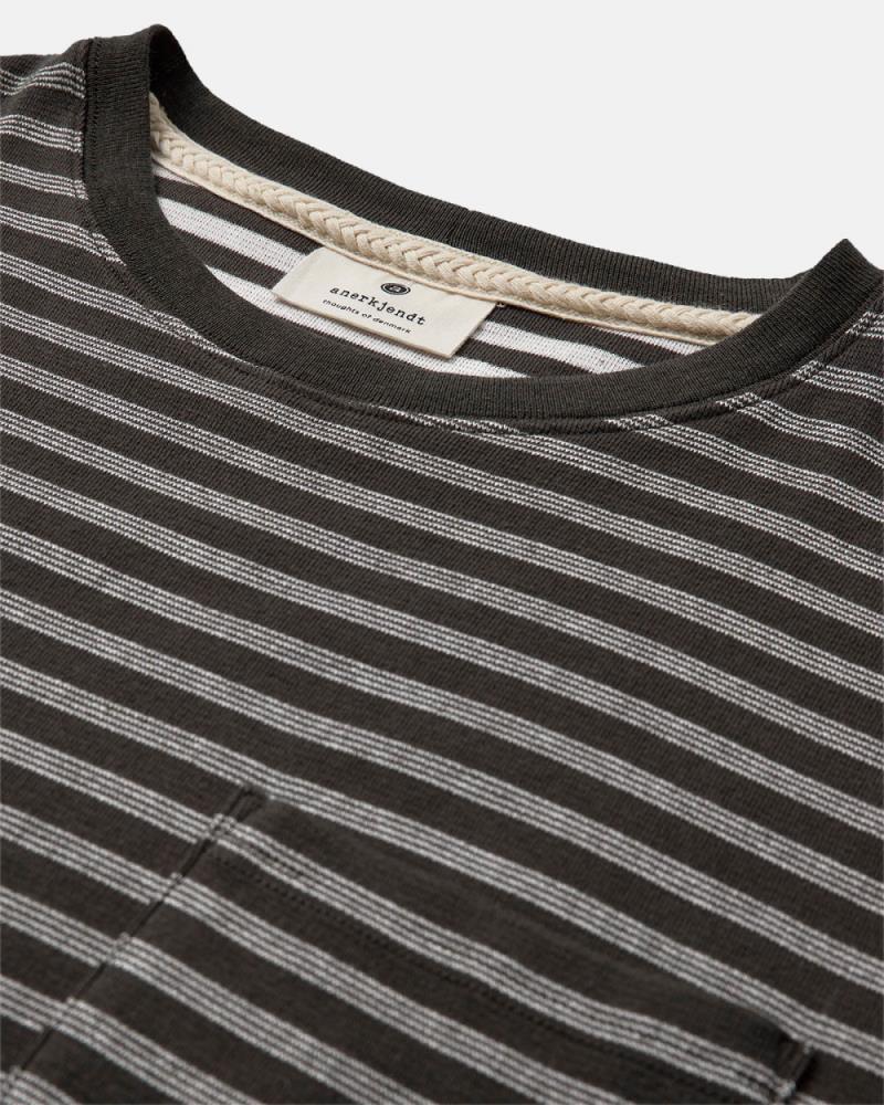 AkVillads Stripe S/S Tee
