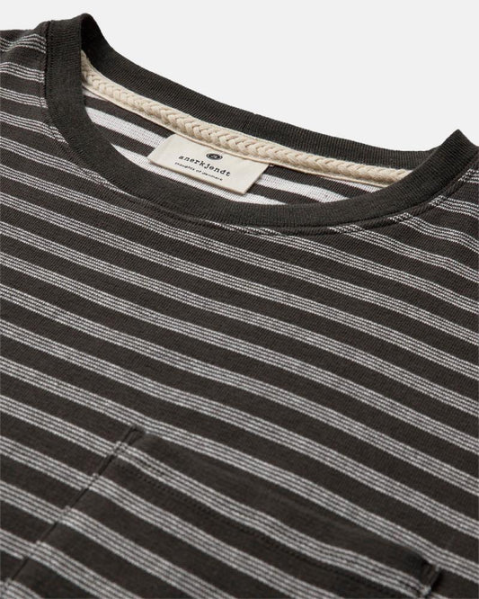 AkVillads Stripe S/S Tee