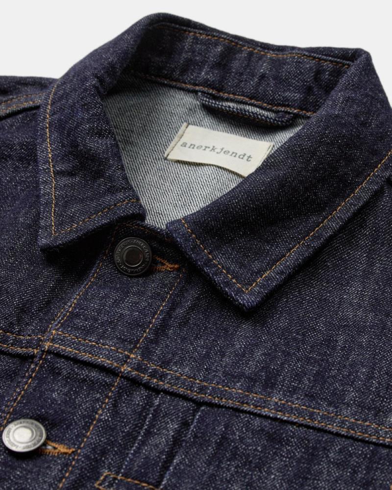 AkBenjamin Denim Jacket