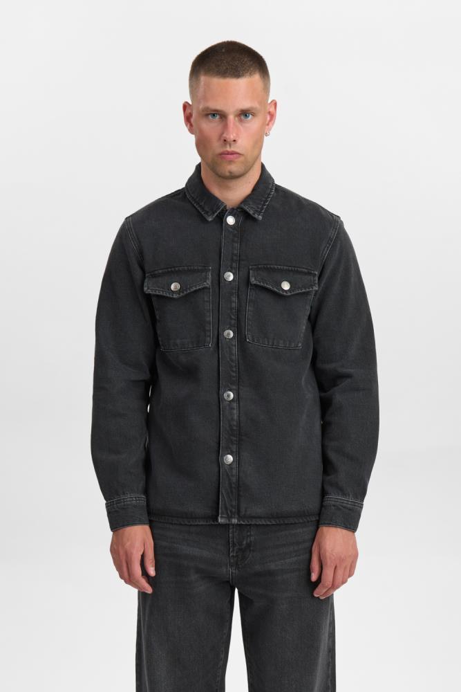 AkOscar Denim OS - 8002 DG SH