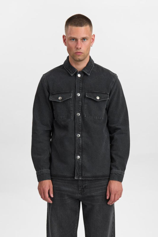 AkOscar Denim OS - 8002 DG SH