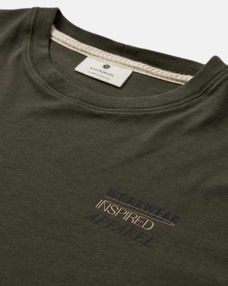 AkVillads Seasonal Print S/S