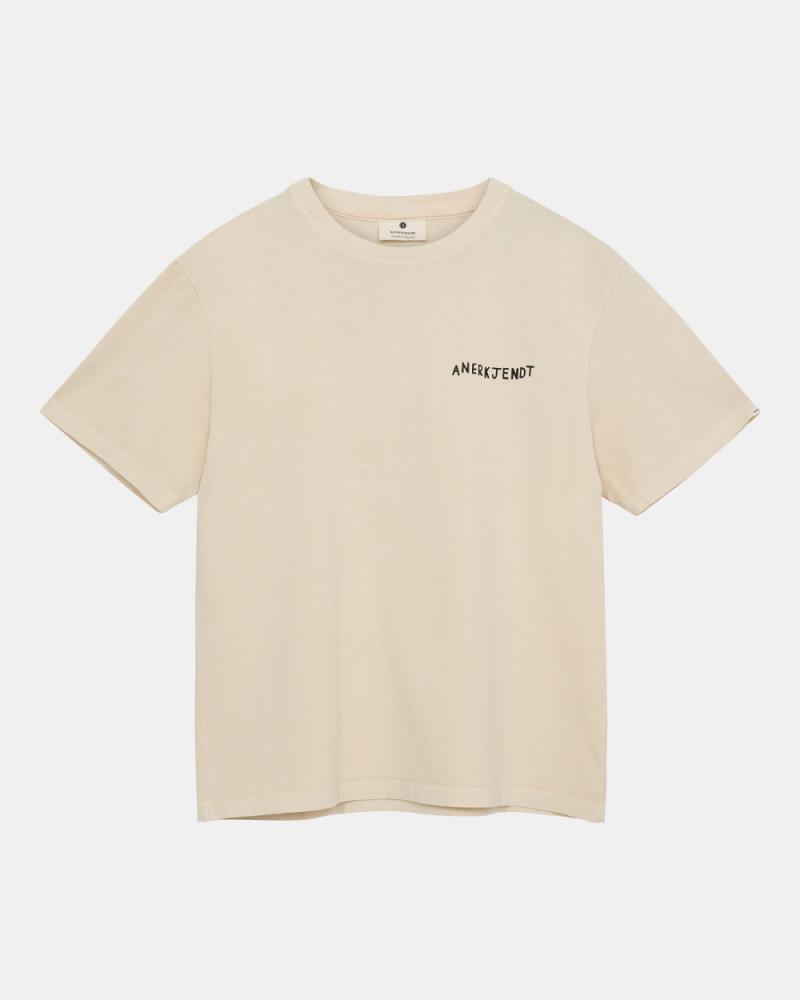 AkVillads Bowling Print S/S Tee