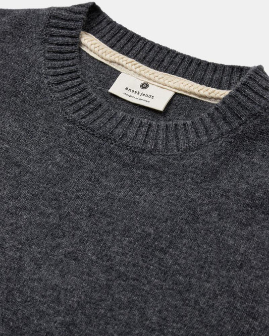 AkPeter Merino Wool Knit
