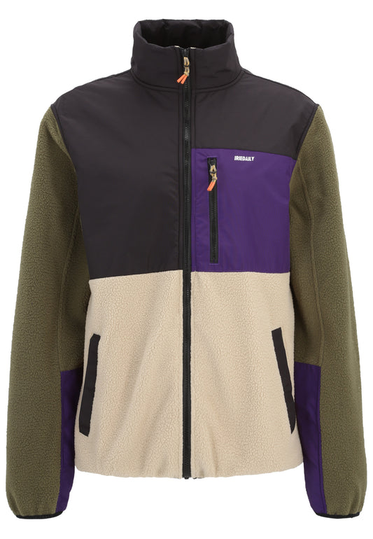 Auf Deck Fleece Jacket