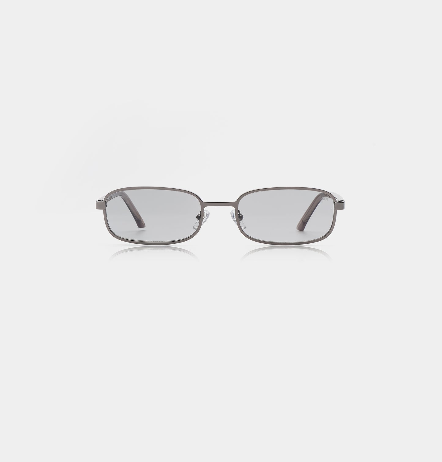 NOAH Matte Gun Metal Havana