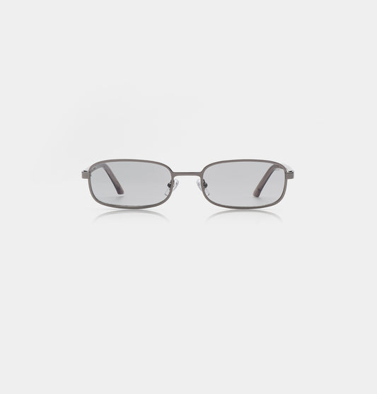 NOAH Matte Gun Metal Havana