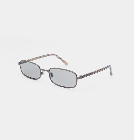 NOAH Matte Gun Metal Havana
