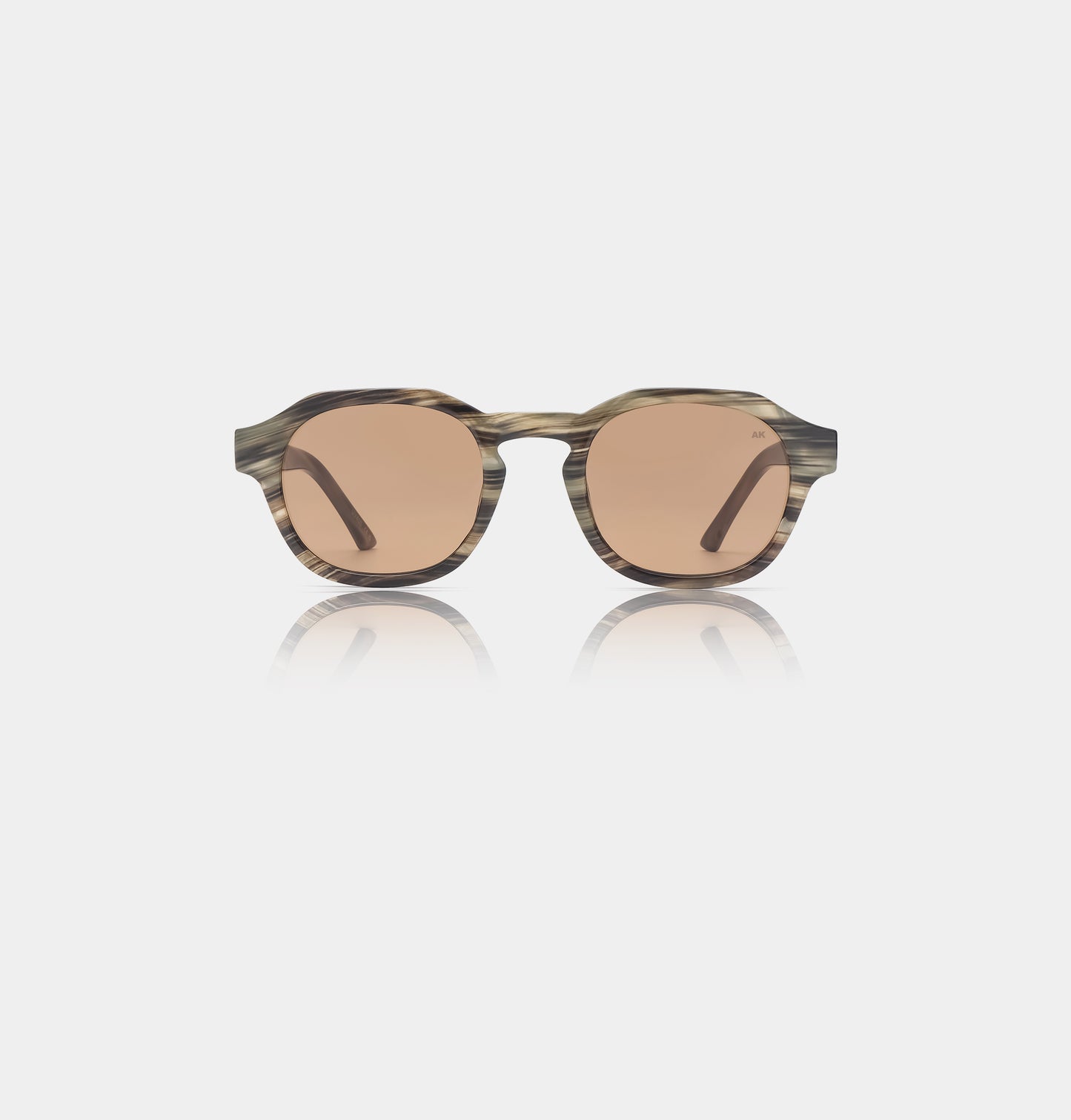 ZAN Striped Horn