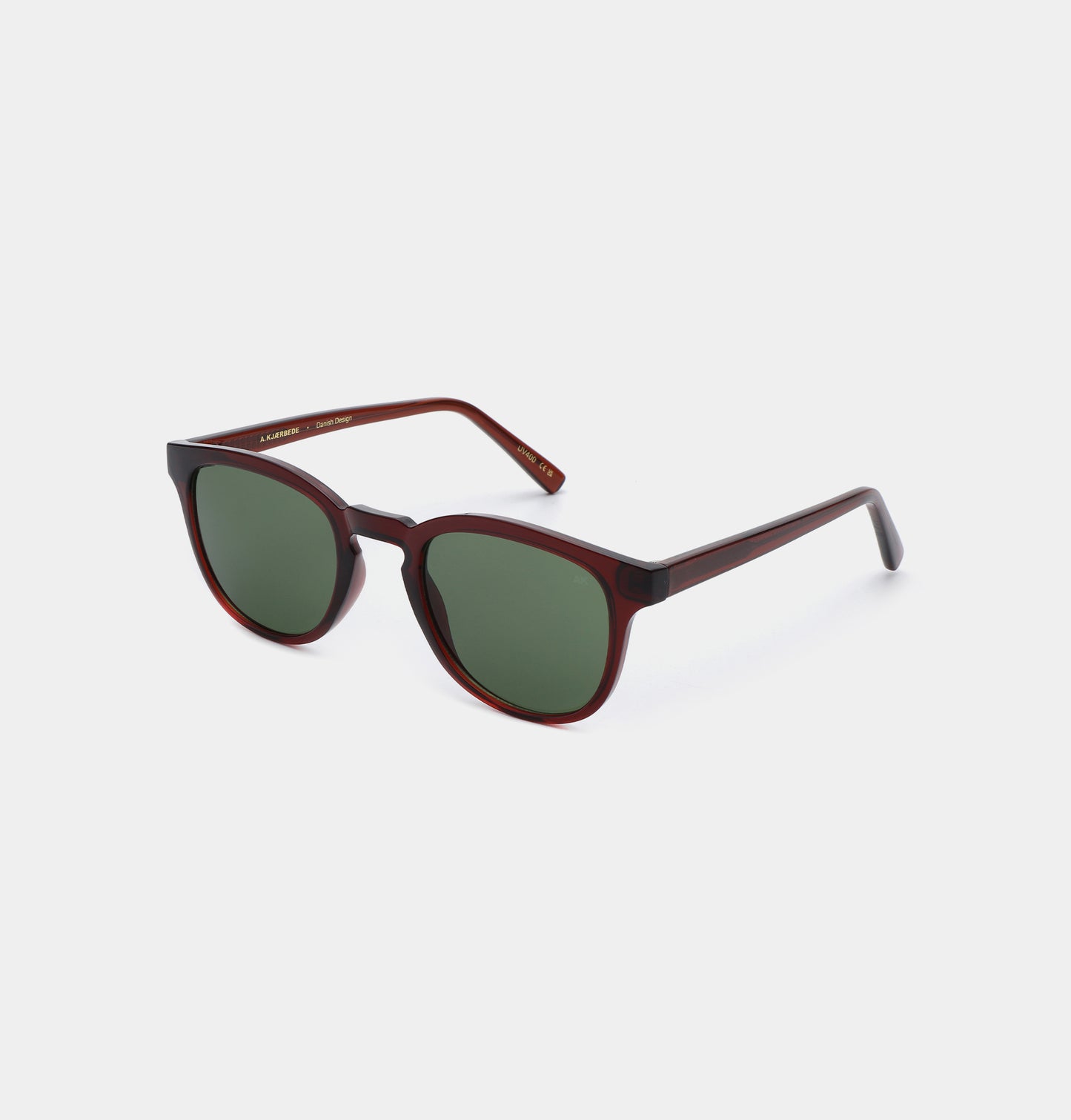 BATE Brown Transparent