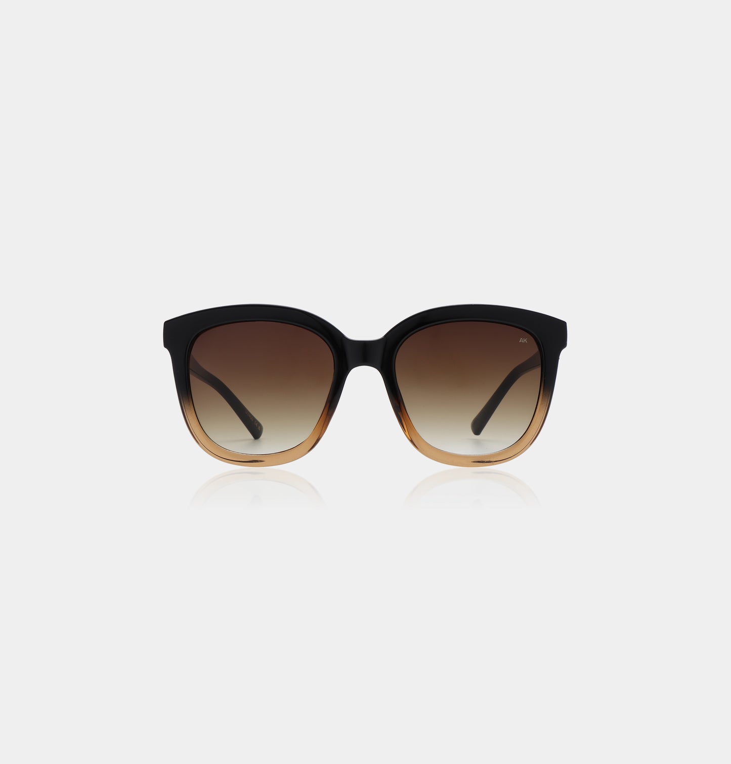 BILLY Black/Brown Transparent