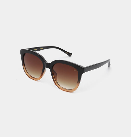 BILLY Black/Brown Transparent