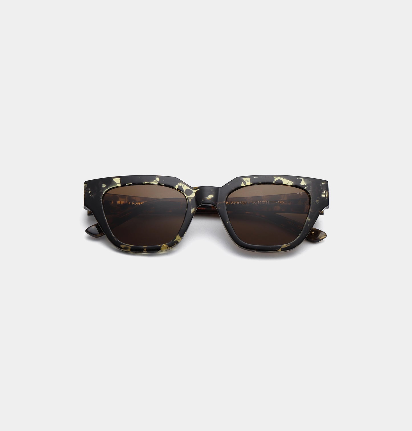 KAWS Black / Yellow Tortoise