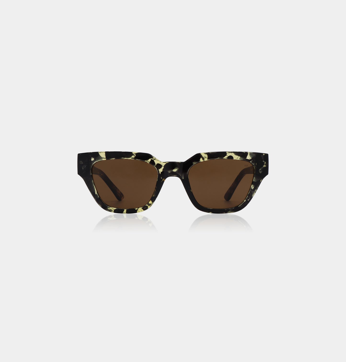 KAWS Black / Yellow Tortoise