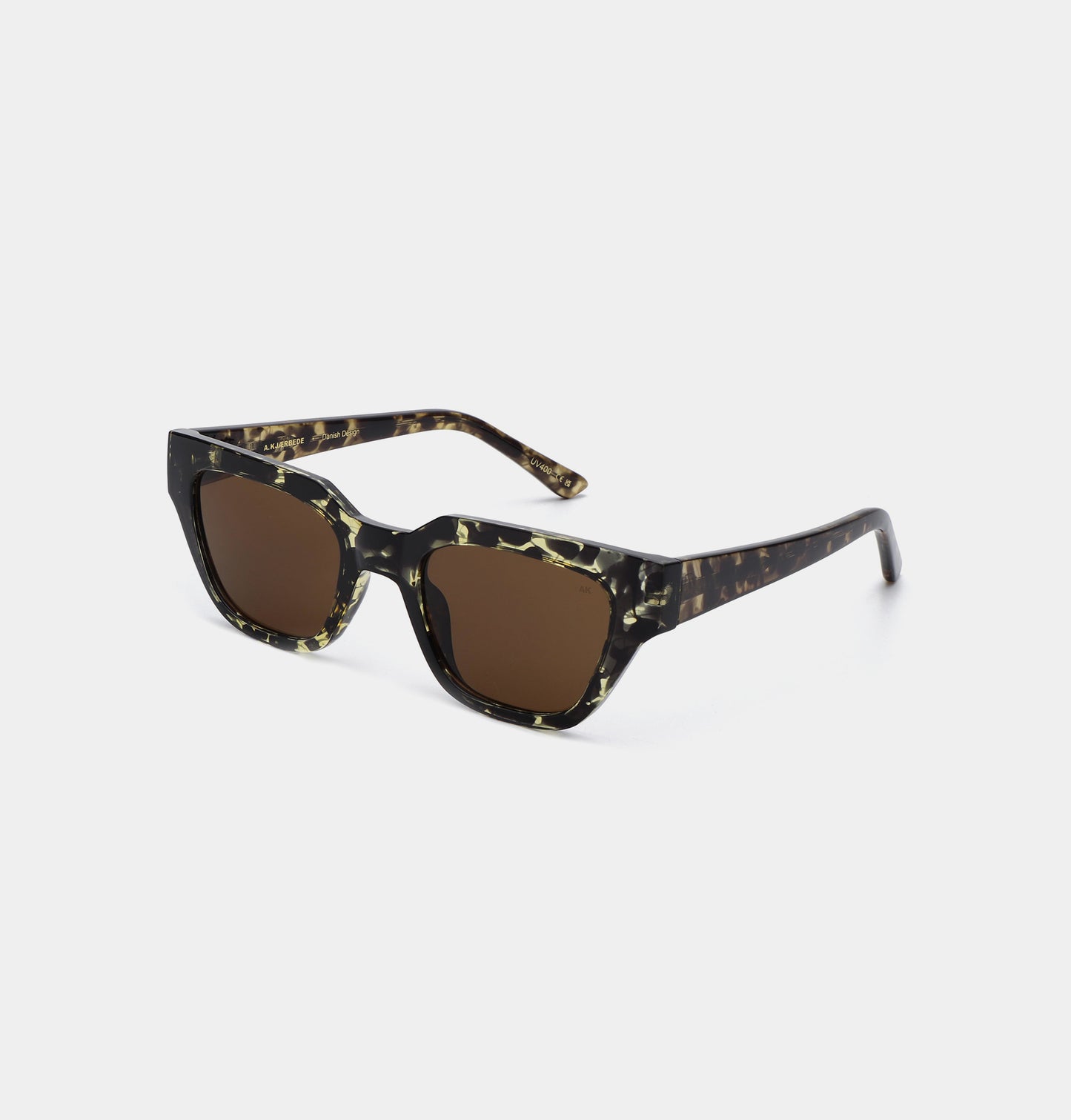 KAWS Black / Yellow Tortoise