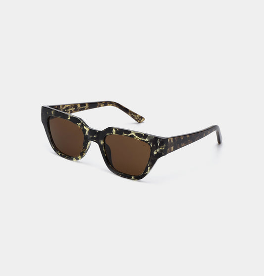 KAWS Black / Yellow Tortoise