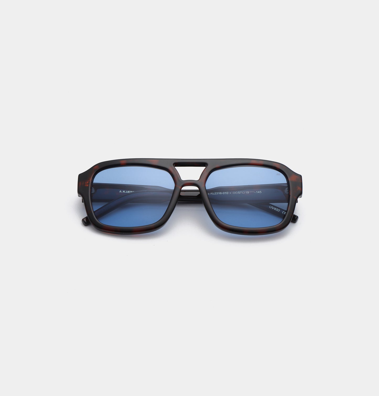 KAYA Demi Tortoise (lente azul)