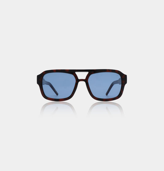 KAYA Demi Tortoise (Blue Lens)