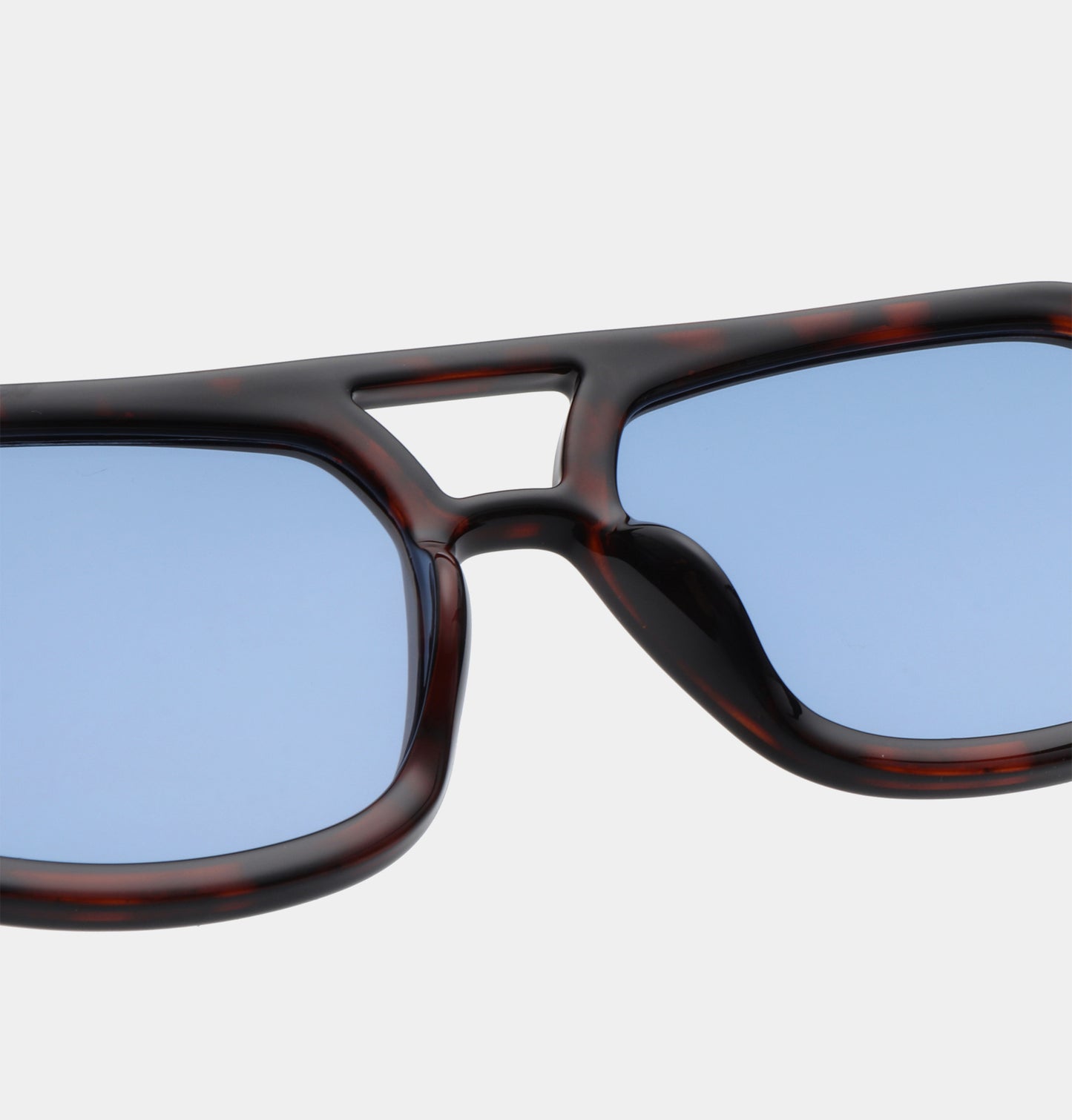 KAYA Demi Tortoise (lente azul)