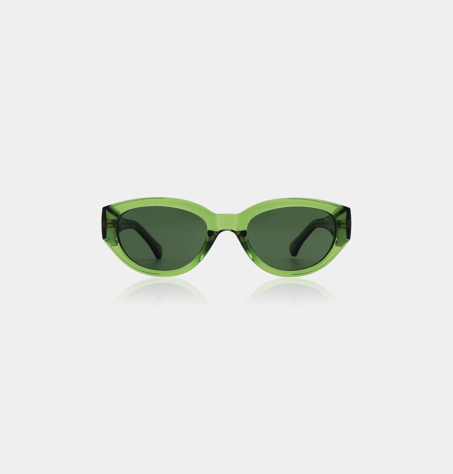 WINNIE Light Olive Transparent