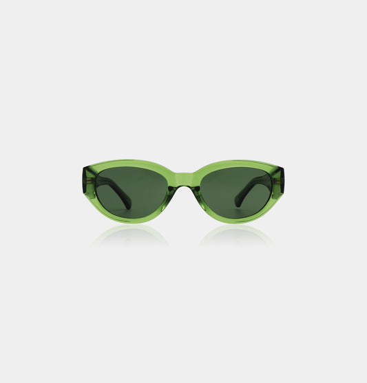 WINNIE Light Olive Transparent