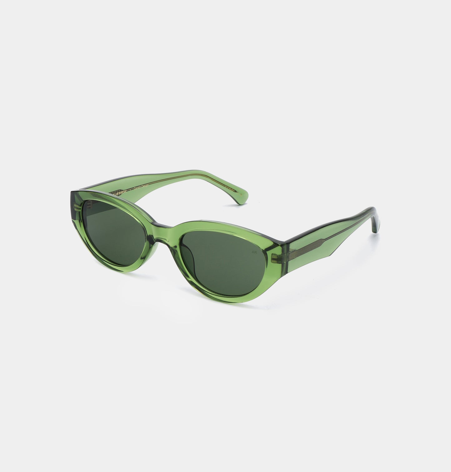WINNIE Light Olive Transparent