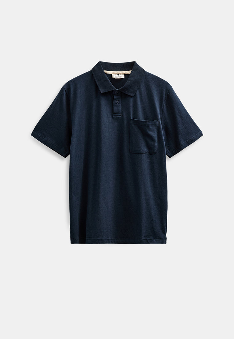 AkKikki Polo SS Tee