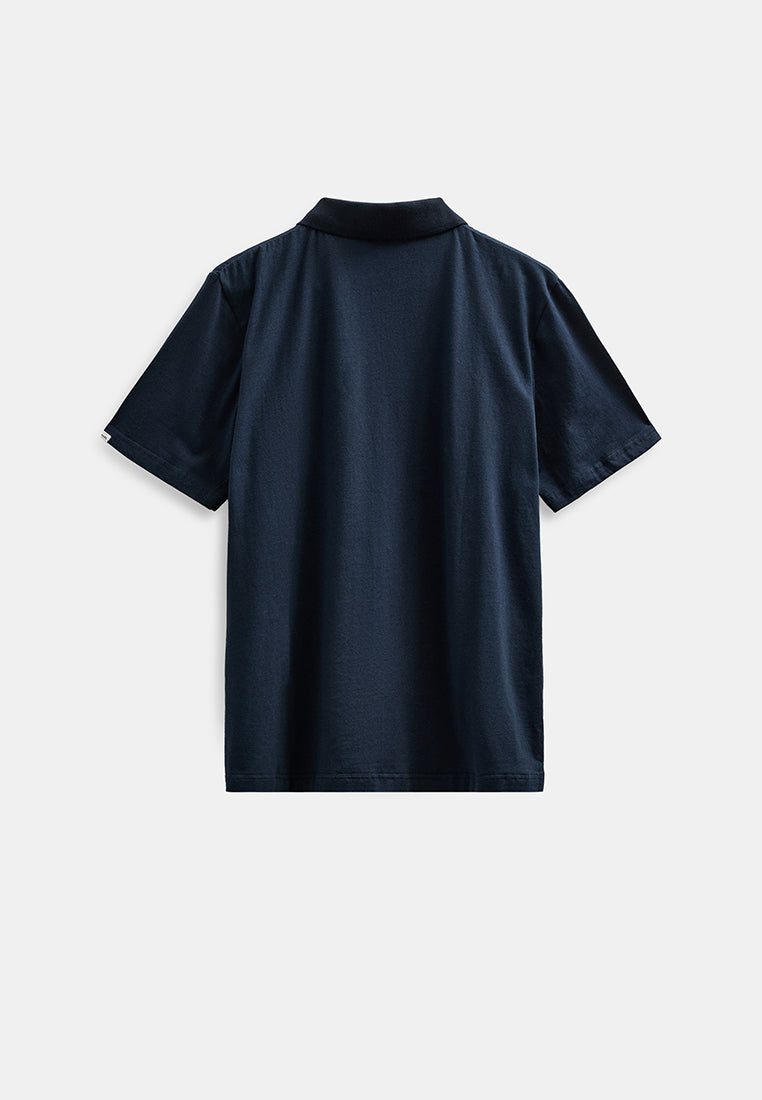 AkKikki Polo SS Tee