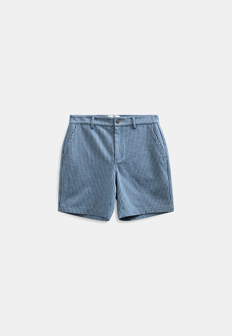 AkJan Stripe Shorts