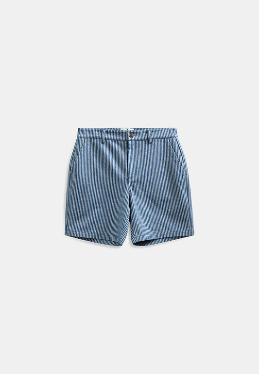 AkJan Stripe Shorts