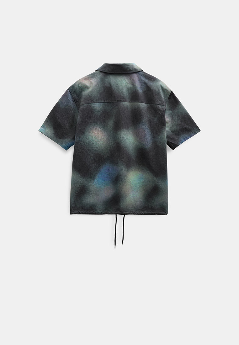 AkOtto AOP Tec SS Shirt