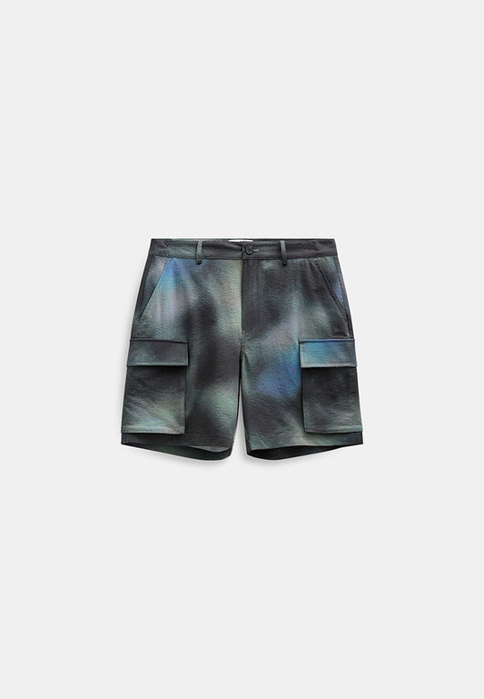 AkJan AOP Tec Shorts