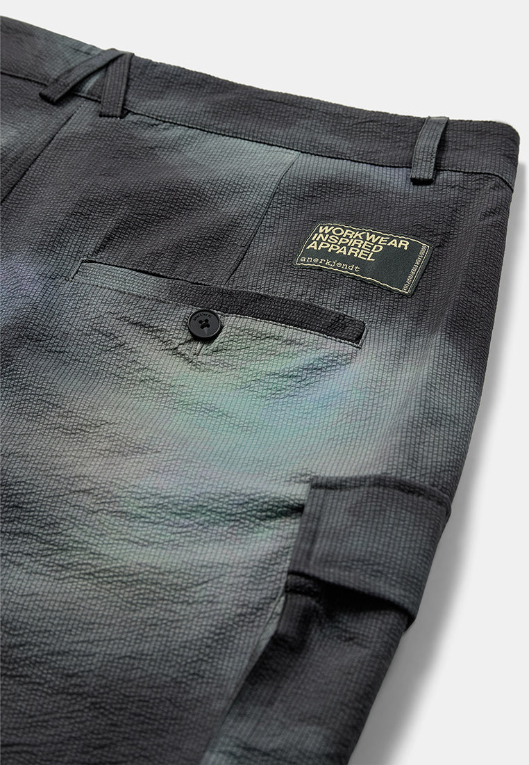 AkJan AOP Tec Shorts