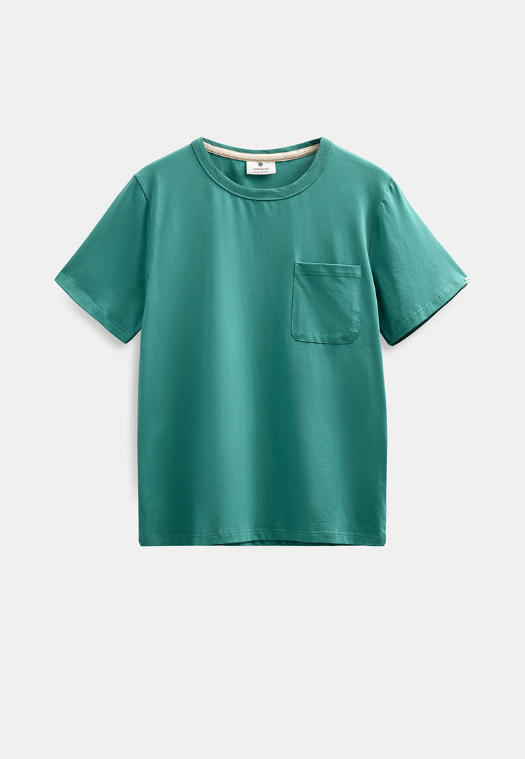 AkKikki Pocket SS Tee