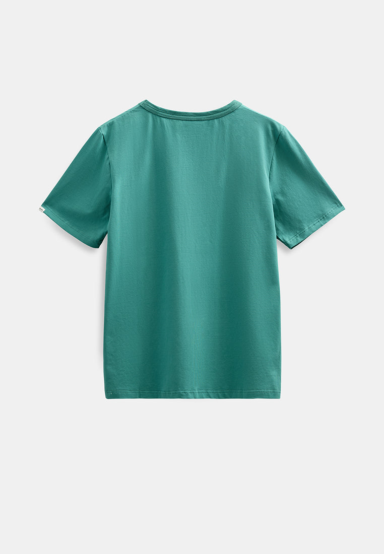 AkKikki Pocket SS Tee