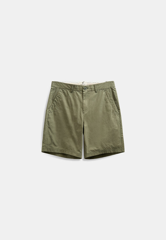 AkJan Cotton Poplin Shorts