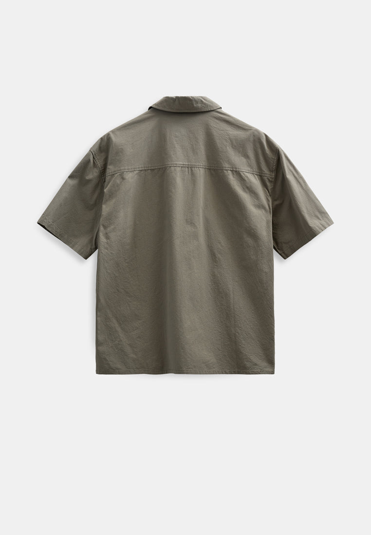 AkOtto 2 Pockets S/S Shirt