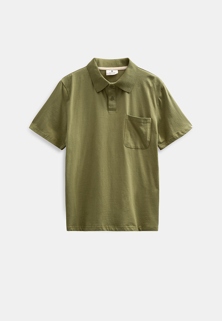 AkKikki Polo SS Tee