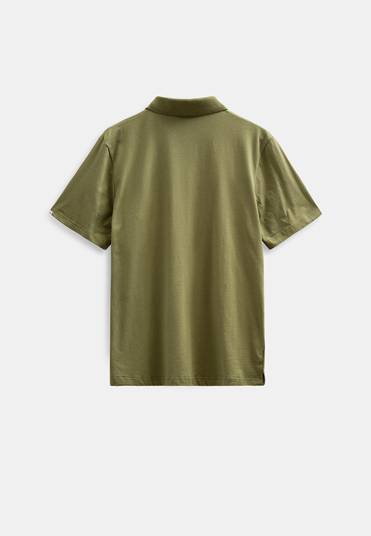 AkKikki Polo SS Tee