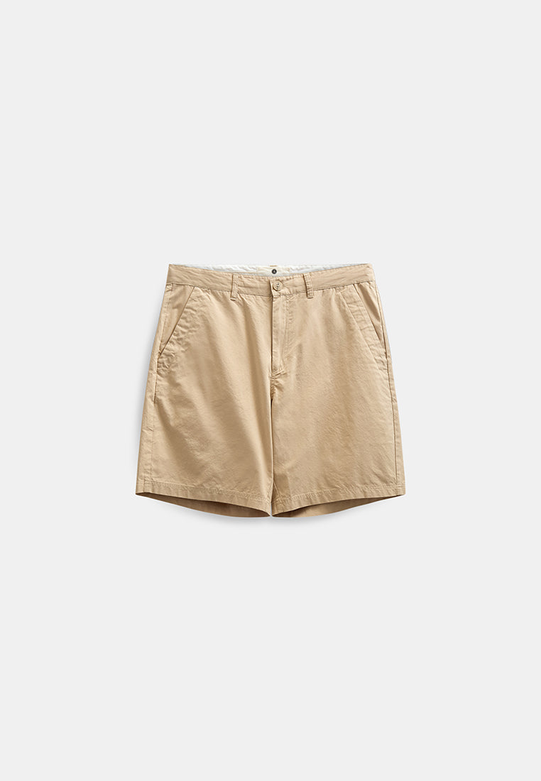 AkJan Cotton Poplin Shorts